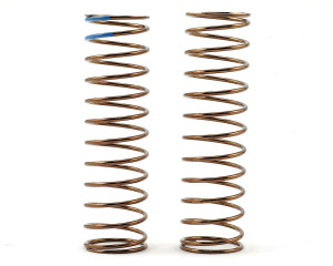 Tekno RC Low Frequency 85mm Rear Shock Spring Set (Blue - 3.13lb/in) Tekno RC Low Frequency 85mm Rear Shock Spring Set (Blue - 3.13lb/in)