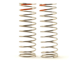 Tekno RC Low Frequency 70mm Rear Shock Spring Set (Orange - 2.75lb/in) Tekno RC Low Frequency 70mm Rear Shock Spring Set (Orange - 2.75lb/in)