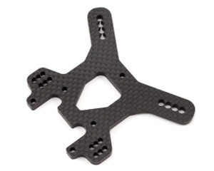 Tekno RC 5mm Carbon Fiber Front Shock Tower Tekno RC 5mm Carbon Fiber Front Shock Tower