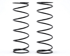 Tekno RC 70mm Front Shock Spring Set (Red) (1.5 x 7.0T) (2)