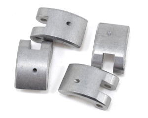 Tekno RC Aluminum Clutch Shoes (4)