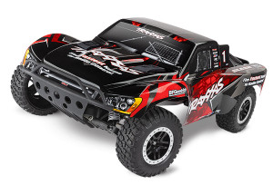 SlashÆ VXL: 1/10 Scale 2WD Brushless Short Course Racing Truck with TQiô Traxxas Linkô Enabled 2.4GHz Radio System & Traxxas Stability Management (TSM)Æ 58376-74-RED SlashÆ VXL: 1/10 Scale 2WD Brushless Short Course Racing Truck with TQiô Traxxas Linkô Enabled 2.4GHz Radio System & Traxxas Stability Management (TSM)Æ 58376-74-RED