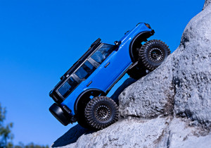 TRX-4MÆ Brushless Power System, waterproof (includes ECM Brushless electronic control module (3-channel) and 3350Kv brushless motor) TRX-4MÆ Brushless Power System, waterproof (includes ECM Brushless electronic control module (3-channel) and 3350Kv brushless motor)