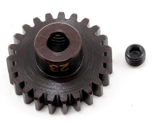 Tekno RC "M5" Hardened Steel Mod1 Pinion Gear w/5mm Bore (23T)