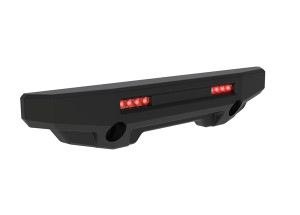 Bumper, rear (with LED lights) (replacement for #10735 rear bumper) (requires #6588X power supply or #10795 LED light kit) Bumper, rear (with LED lights) (replacement for #10735 rear bumper) (requires #6588X power supply or #10795 LED light kit)