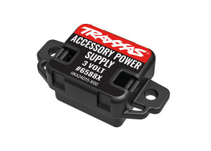 Accessory power supply (regulated, 3V, 3 amp)/ power tap connector (with cable)/ 3x10 BCS (2)/ 2.6x8 BCS (2) 6588X Accessory power supply (regulated, 3V, 3 amp)/ power tap connector (with cable)/ 3x10 BCS (2)/ 2.6x8 BCS (2) 6588X