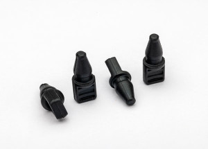 Drain plug, transom (4) (fits DisruptorÆ)