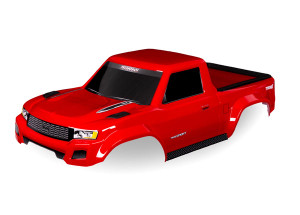 Body, TRX-4Æ Sport, red (painted, decals applied) (for clipless mounting) (requires #8080X inner fenders) Body, TRX-4Æ Sport, red (painted, decals applied) (for clipless mounting) (requires #8080X inner fenders)