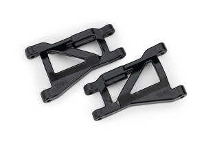 Suspension arms, black (rear, left & right), heavy duty Suspension arms, black (rear, left & right), heavy duty