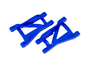 Suspension arms, blue (rear, left & right), heavy duty Suspension arms, blue (rear, left & right), heavy duty