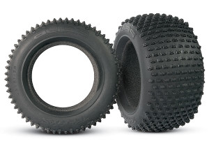 Tires, AliasÆ 2.8" (2)/ foam inserts (2)