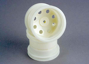 Wheels, dyeable nylon 2.2 (front) (2)
