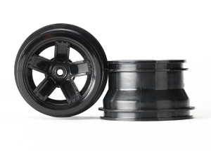 Wheels, Teton (black) (2)