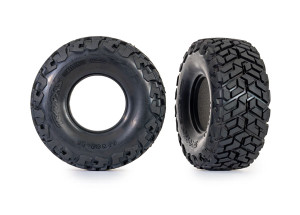 Tires, Maxx SlashÆ (belted) (2)/ foam inserts (2)