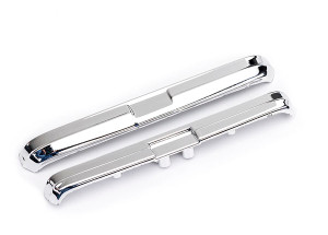 Bumper, front (1)/ rear (1) (fits TRX-4Mô ChevroletÆ K10Æ Truck)