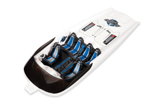 Hatch, DCB M41, white (no graphics)/ decal sheet 5787