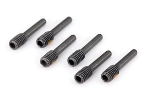 Screw pin, 4x18mm (with threadlock) (6)