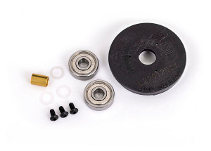 Rebuild kit, 2000Kv motor, brushless (includes plastic endbell,  5x16x5mm ball bearings (2), 5.05x7.5x.05 washer (1), 5.05x7.5x0.1 washer (1), 5.05x7.5x.19 washer (1), 6x5x8.5 spacer (1))