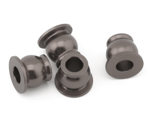 175RC Team Associated RC10B7 Aluminum Lower Shock Pivot Ball (Grey) (4) 175RC Team Associated RC10B7 Aluminum Lower Shock Pivot Ball (Grey) (4)