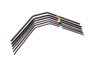 Sway bar set, SledgeÆ (includes 1 each of all 6 sway bars)
