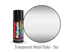 Body paint, ProGraphixÆ, transparent metal flake (5oz)