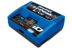 EZ-Peak Live 12-amp NiMH/LiPo Fast Charger with iDÆ Auto Battery Identification and BluetoothÆ EZ-Peak Live 12-amp NiMH/LiPo Fast Charger with iDÆ Auto Battery Identification and BluetoothÆ