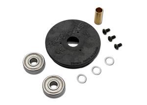 Rebuild kit, 2200Kv motor, brushless (includes plastic endbell,  5x16x5mm ball bearings (2), 5.05x7.5x.05 washer (1), 5.05x7.5x0.1 washer (1), 5.05x7.5x.19 washer (1), 6x5x15 spacer (1))