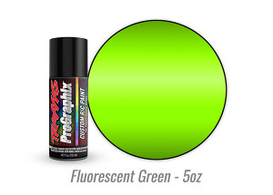 Body paint, ProGraphixÆ, fluorescent green (5oz)