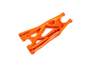 Suspension arm, orange, lower (left, front or rear), heavy duty (1)