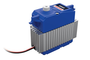 Servo, digital high-torque (ball bearing), waterproof 2085 Servo, digital high-torque (ball bearing), waterproof 2085