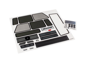 Decals, Mercedes-BenzÆ G 63Æ