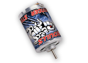 Motor, Stinger (20-turn, 540 size)