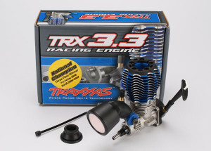 TRX 3.3 Engine IPS Shaft w/ Recoil Starter TRX 3.3 Engine IPS Shaft w/ Recoil Starter