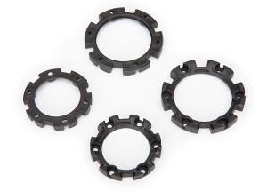 Bearing retainers, inner (2)/ outer (2)