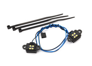 LED light harness, rock lights, TRX-6ô (requires #8026X for complete rock light set)