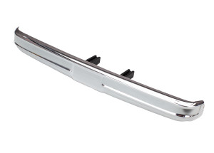 Bumper, front (chrome)/ bumper mount/ 3x10 BCS (2) 8137 Bumper, front (chrome)/ bumper mount/ 3x10 BCS (2) 8137