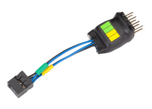 4-in-2 wire harness, LED light kit 4-in-2 wire harness, LED light kit