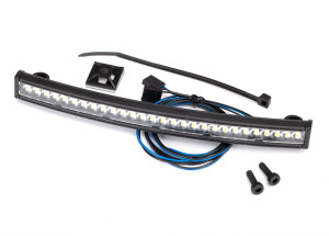 LED light bar, roof lights (fits #8111 or 8213 series bodies, requires #8028 power supply)