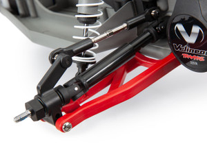 Suspension arms, red, front/rear (left & right), heavy duty (2) 3655L Suspension arms, red, front/rear (left & right), heavy duty (2) 3655L