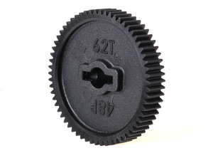 Spur gear, 62-tooth