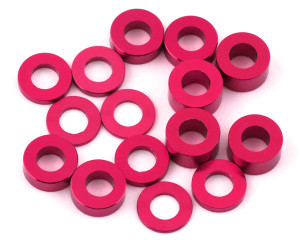 175RC Yokomo YZ-2 DTM 3.1 Ball Stud Spacer Kit (Pink) 175RC Yokomo YZ-2 DTM 3.1 Ball Stud Spacer Kit (Pink)