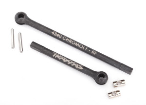 Axle shaft, front, heavy duty (left & right) (requires #8064 front portal drive input gear) Axle shaft, front, heavy duty (left & right) (requires #8064 front portal drive input gear)