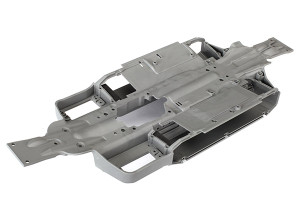 Chassis, E-Revo (requires #8629 & 8630 bulkheads)