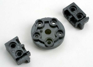 Nerf bar stays & wheel hubs (l&r for Tom Cat)