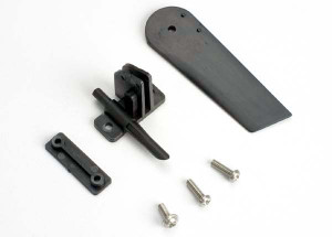 Pick-up, water/ turn fin/ mounting hardware