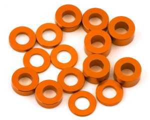 175RC Yokomo YZ-2 DTM 3.1 Ball Stud Spacer Kit (Orange) 175RC Yokomo YZ-2 DTM 3.1 Ball Stud Spacer Kit (Orange)