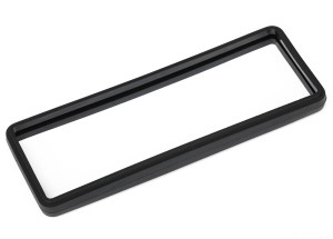 Fuel tank vibration cushion, rubber