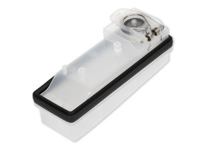 Fuel tank (150cc)/ rubber vibration cushion