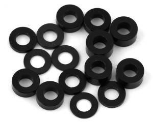 175RC Yokomo YZ-2 DTM 3.1 Ball Stud Spacer Kit (Black) 175RC Yokomo YZ-2 DTM 3.1 Ball Stud Spacer Kit (Black)