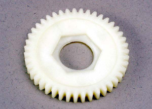 Spur gear, 43-T (1st speed)